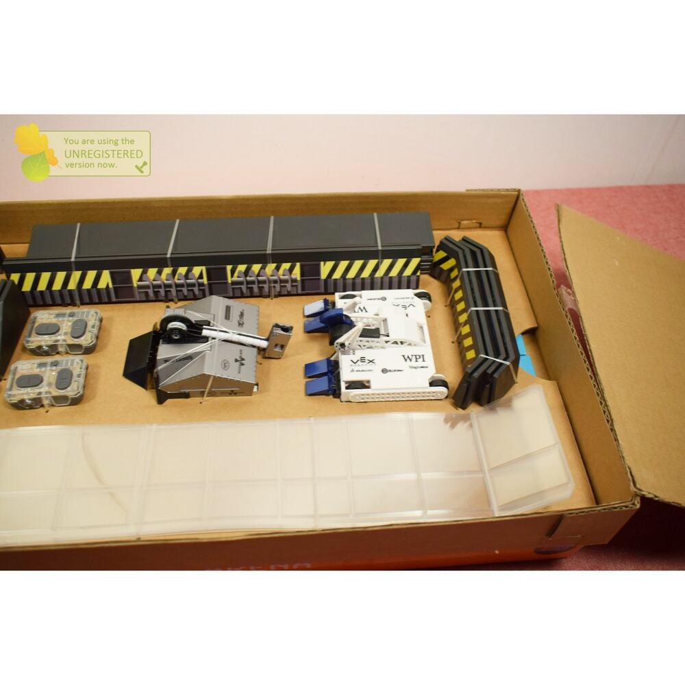 HEX Arena 4.0 Battle Bots - Picture 2 of 7